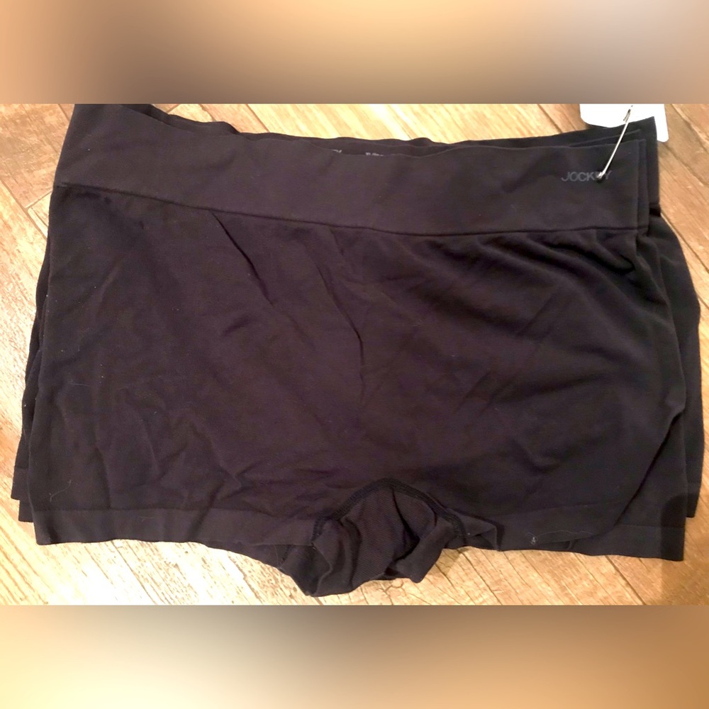 NWT 4 Pr Boy Short Underwear